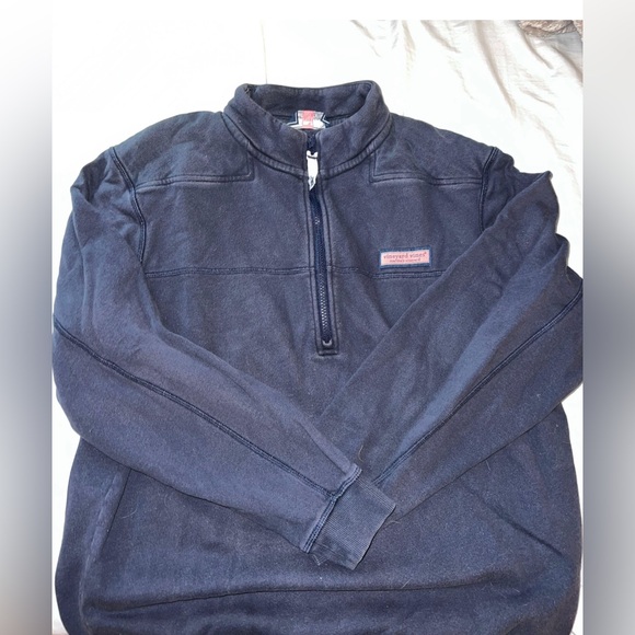 Vineyard Vines Quarter Zip - Picture 1 of 3
